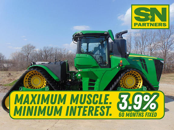Image of John Deere 9RX 590 Primary image
