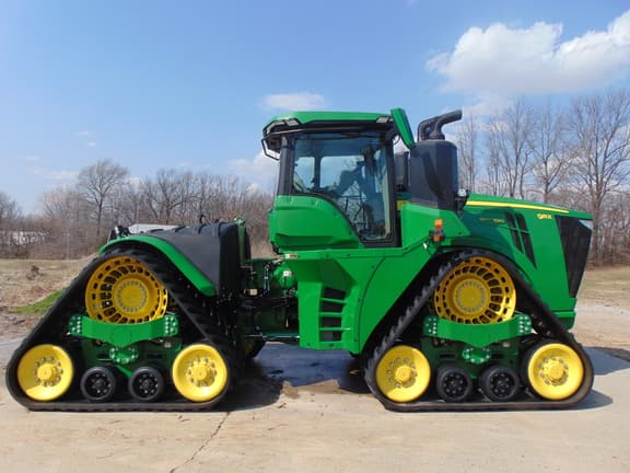 Image of John Deere 9RX 590 equipment image 1