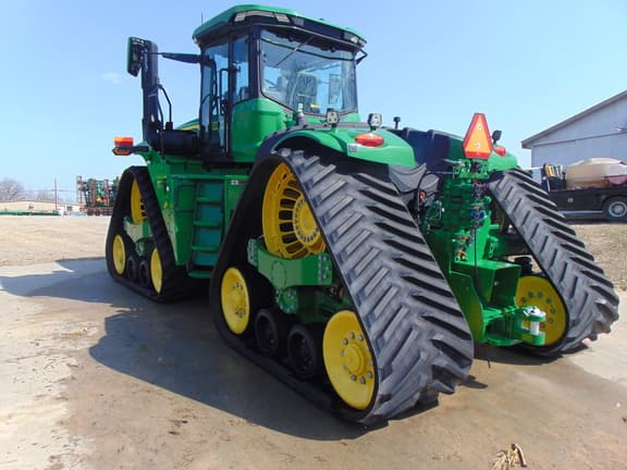 Image of John Deere 9RX 590 equipment image 4
