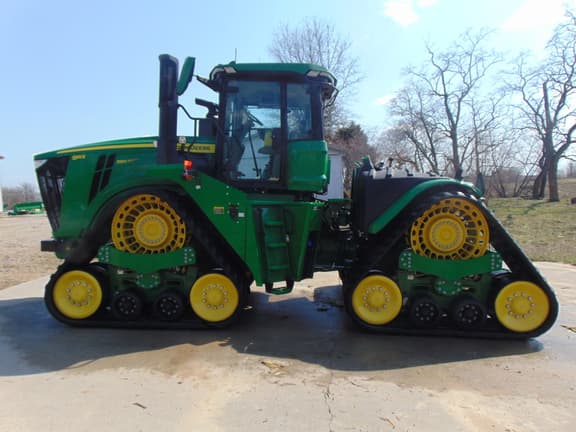 Image of John Deere 9RX 590 equipment image 3