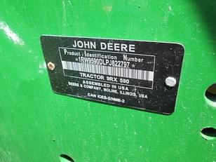 Main image John Deere 9RX 590 3