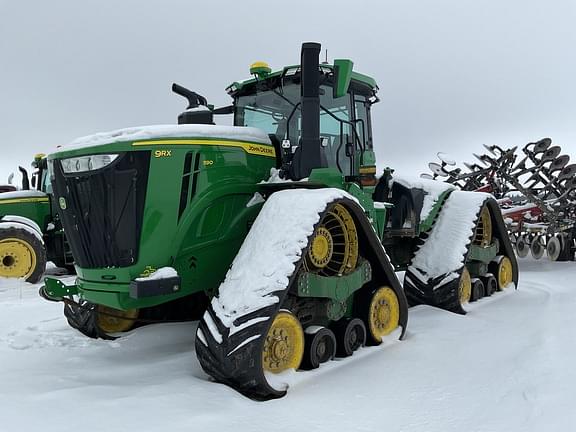 Image of John Deere 9RX 590 equipment image 2