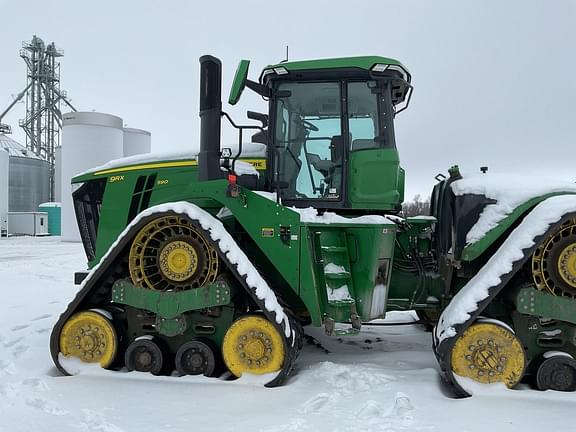 Image of John Deere 9RX 590 equipment image 4