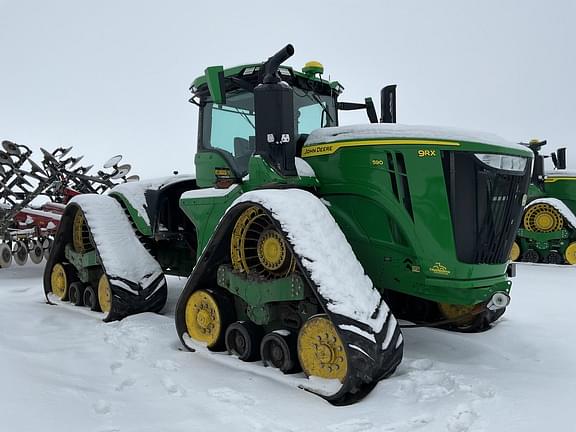 Image of John Deere 9RX 590 equipment image 1