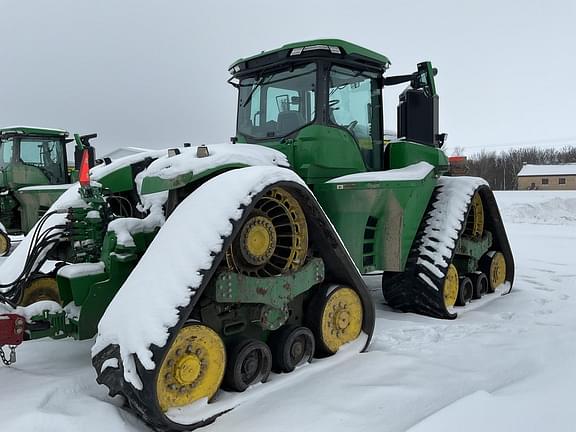 Image of John Deere 9RX 590 equipment image 3