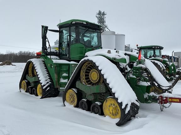 Image of John Deere 9RX 590 equipment image 3