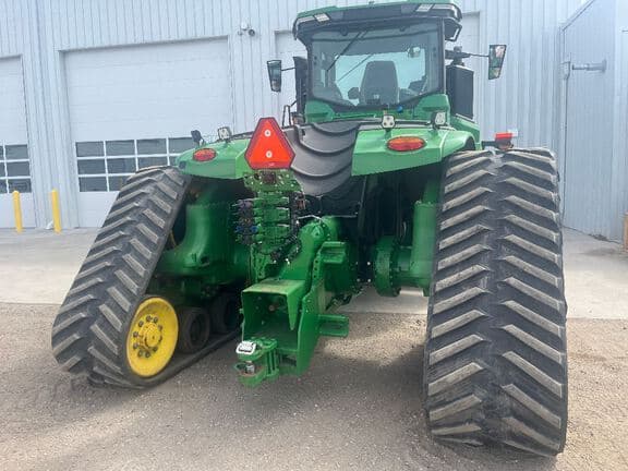 Image of John Deere 9RX 590 equipment image 1