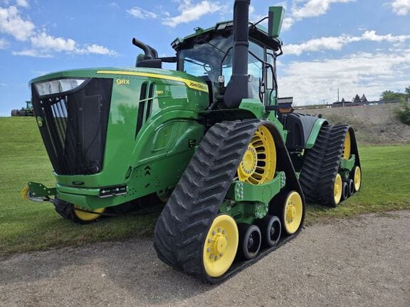 2023 John Deere 9RX 590 Equipment Image0