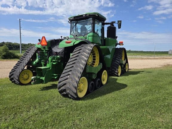 Image of John Deere 9RX 590 equipment image 4