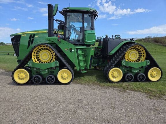 Image of John Deere 9RX 590 equipment image 1