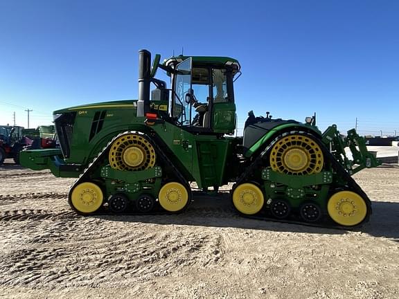 Image of John Deere 9RX 590 equipment image 2