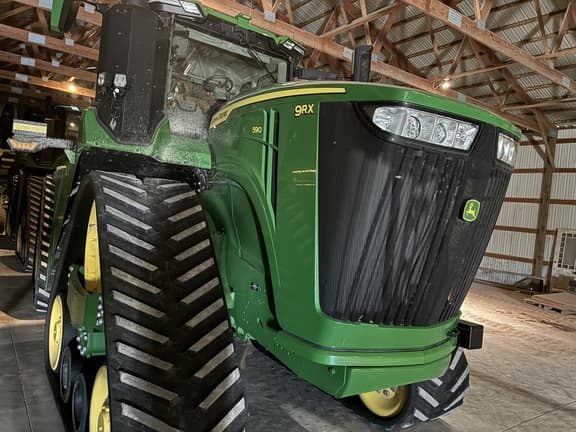 Image of John Deere 9RX 590 equipment image 2