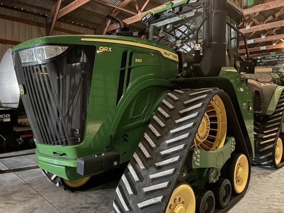 Image of John Deere 9RX 590 equipment image 3