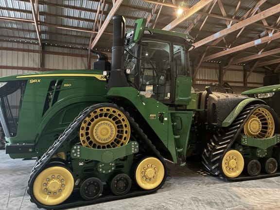 2023 John Deere 9RX 590 Equipment Image0