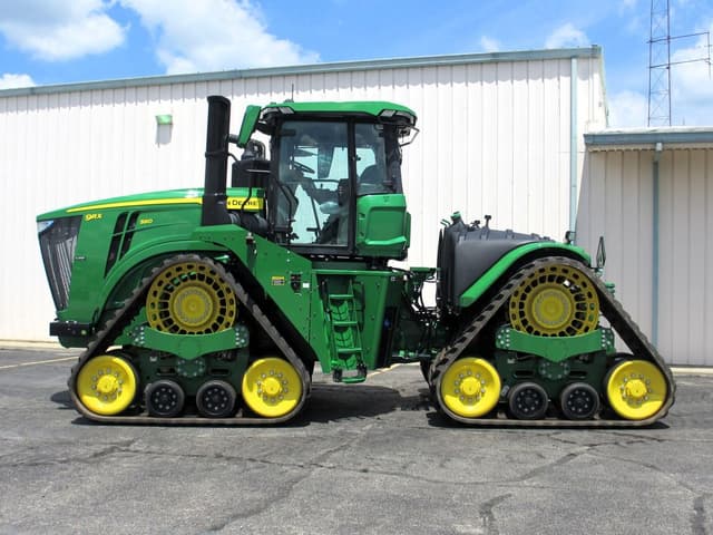 Image of John Deere 9RX 590 equipment image 2