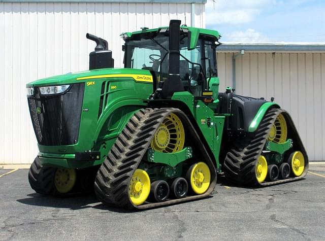 Image of John Deere 9RX 590 equipment image 1
