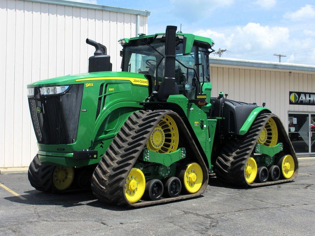 Image of John Deere 9RX 590 Primary image