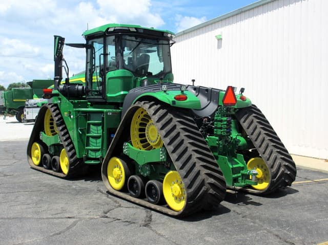 Image of John Deere 9RX 590 equipment image 3