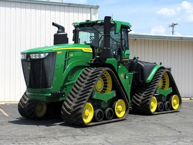 Image of John Deere 9RX 590 equipment image 4