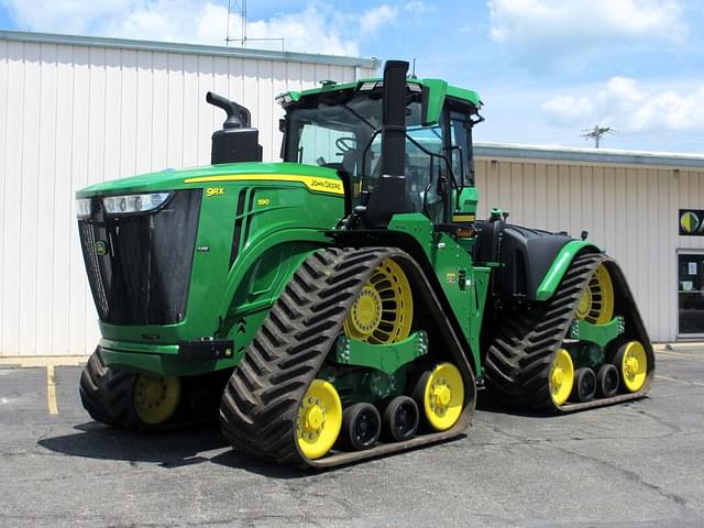 Image of John Deere 9RX 590 equipment image 2