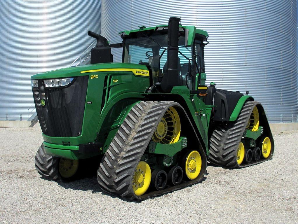 Image of John Deere 9RX 590 Primary image