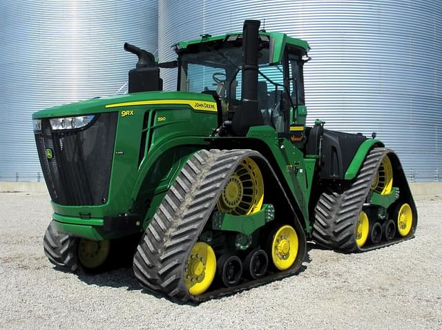 Image of John Deere 9RX 590 equipment image 2