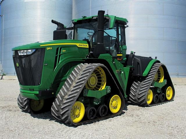 Image of John Deere 9RX 590 equipment image 3