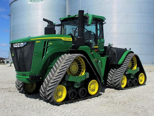 Image of John Deere 9RX 590 equipment image 4