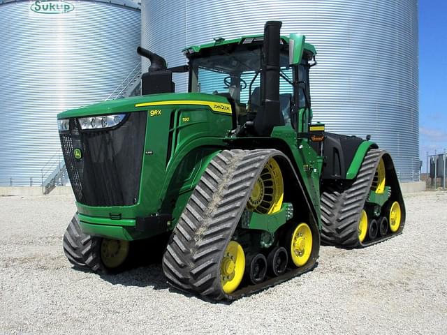 Image of John Deere 9RX 590 equipment image 1