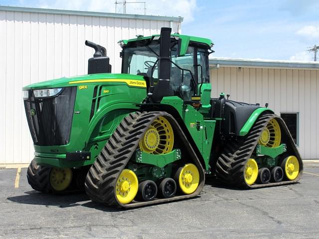 Image of John Deere 9RX 590 equipment image 3