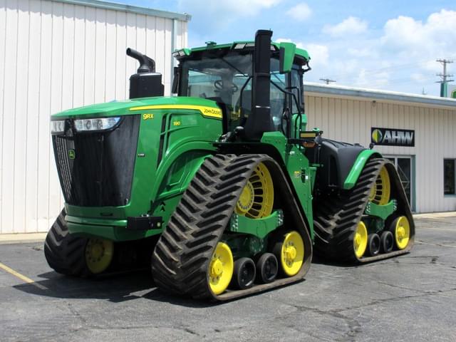 Image of John Deere 9RX 590 equipment image 1