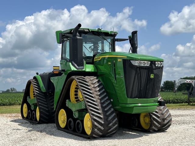 Image of John Deere 9RX 590 equipment image 4