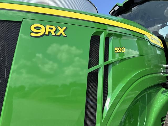 Image of John Deere 9RX 590 equipment image 4