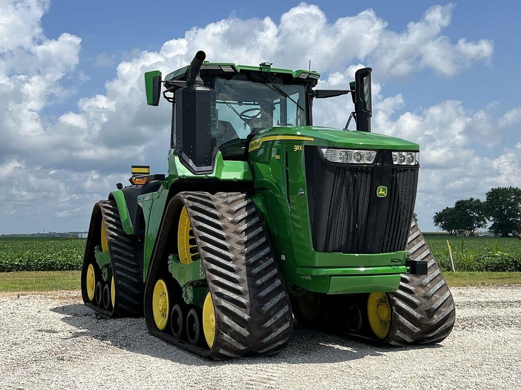 Image of John Deere 9RX 590 Primary image