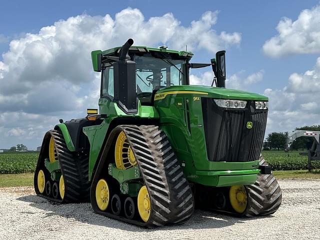 Image of John Deere 9RX 590 equipment image 1