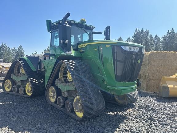 Image of John Deere 9RX 590 equipment image 4