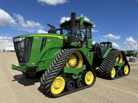 Image of John Deere 9RX 590 equipment image 1