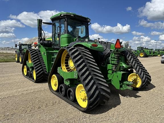 Image of John Deere 9RX 590 equipment image 4