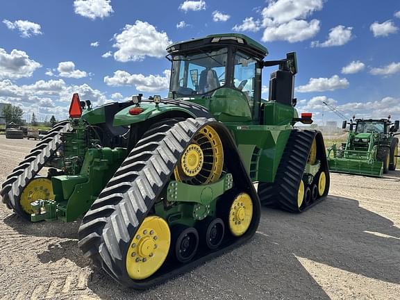 Image of John Deere 9RX 590 equipment image 3