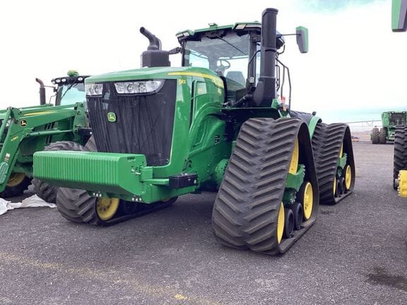 2023 John Deere 9RX 590 Equipment Image0