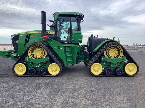 Image of John Deere 9RX 590 equipment image 1