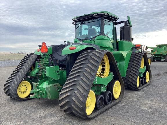 Image of John Deere 9RX 590 equipment image 4