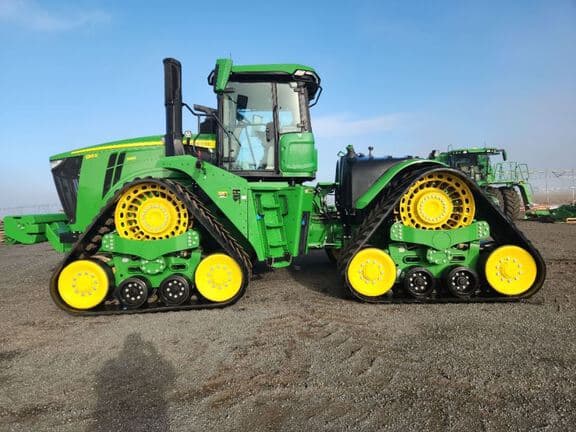 Image of John Deere 9RX 590 equipment image 1
