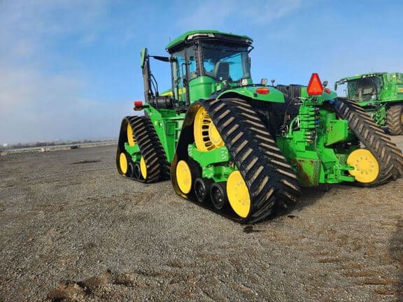 Image of John Deere 9RX 590 equipment image 2