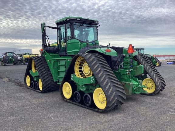 Image of John Deere 9RX 590 equipment image 2