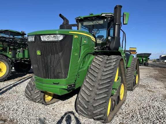 2023 John Deere 9RX 590 Equipment Image0