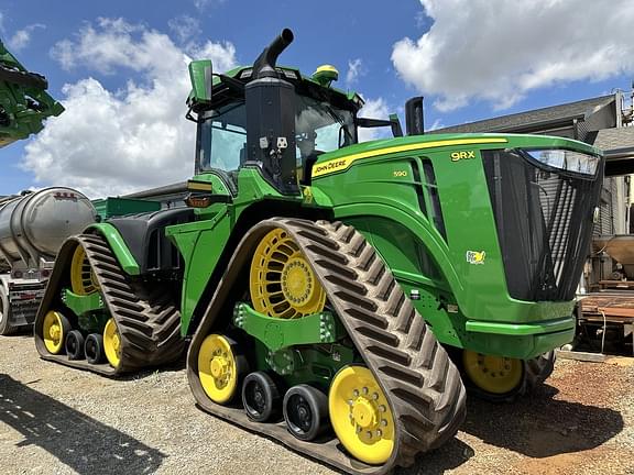 Image of John Deere 9RX 590 equipment image 3