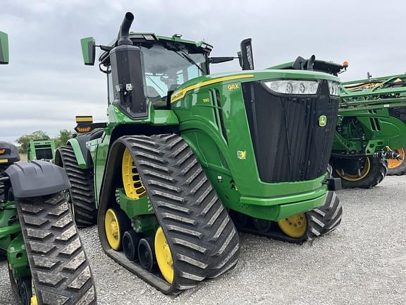 Image of John Deere 9RX 590 equipment image 1