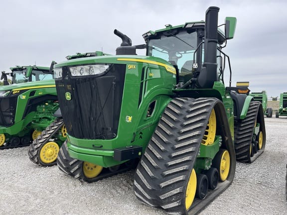 2023 John Deere 9RX 590 Equipment Image0