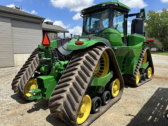 Image of John Deere 9RX 590 equipment image 1